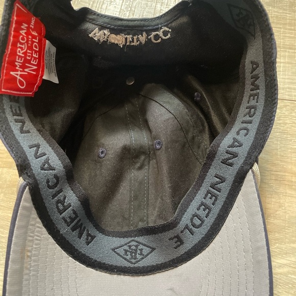 American Needle Dark Brown 'Round Up' Cap - Picture 4 of 4